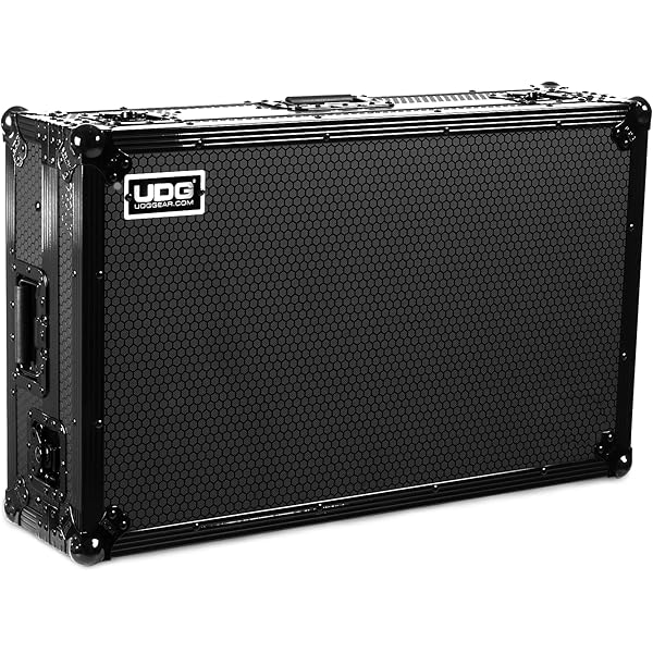 Amazon.co.jp: [UDG] UDG フライトケース パイオニア DDJ-REV5 Udg