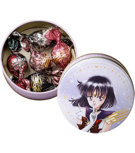 Amazon | CACAOCAT缶 美少女戦士セーラームーン 10缶コンプリート