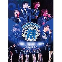 Amazon.co.jp: MATSURI 1st コンサートツアー ～祭～ -大千穐楽- (Blu