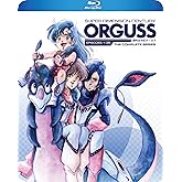 Super Dimension Century Orguss Blu-ray