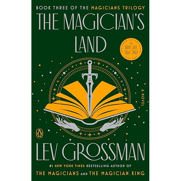 The Magicians: (Book 1) : Grossman, Lev: Amazon.sg: Books