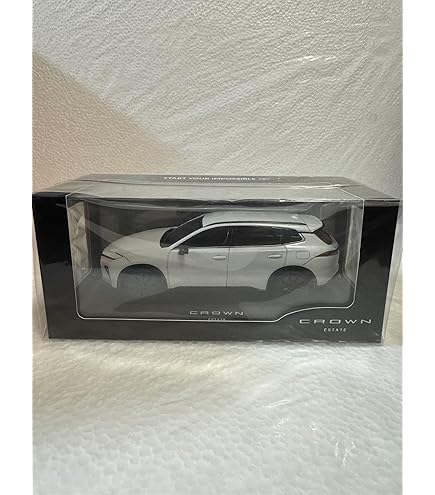 新型クラウンエステート ミニカー カラーサンプル プレシャスブロンズ【非売品】 新型クラウンエステート ミニカー カラーサンプル プレシャス