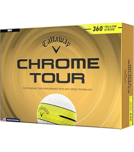 Amazon.co.jp: キャロウェイ CHROME SOFT X LS TRIPLE TRACK ゴルフ