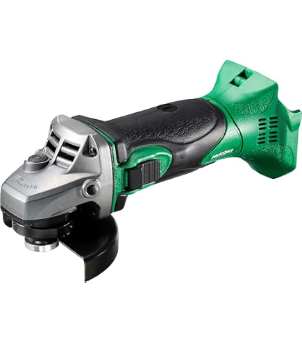 Amazon | HiKOKI(ハイコーキ) 18V ディスクグラインダ G18DSL2 トイシ