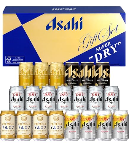 アサヒ スーパードライ ビールセット AG-25 Amazon.co.jp: アサヒスーパードライ 缶ビールセット AG-25 : 食品