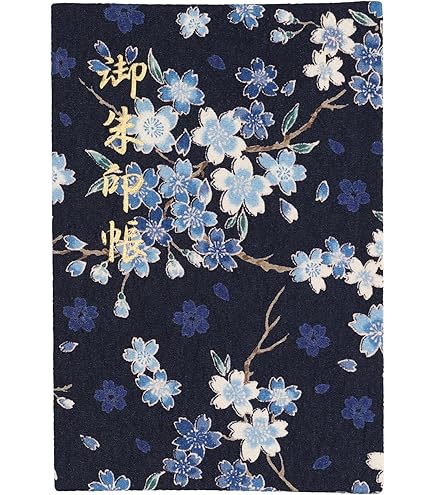 善光寺×千糸繍院　金襴刺繍　西陣織　御朱印帳 限定500部 千糸繍院 御朱印帳 西陣織 金襴装丁/刺繍文字 蛇腹式48ページ 黒美麗