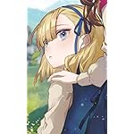 手札が多めのビクトリア FVGA(480×800)壁紙 ノンナ