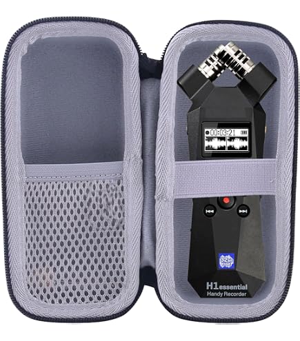 Amazon.co.jp: ZOOM（ズーム） ハンディレコーダー H1n /H1 保護対応