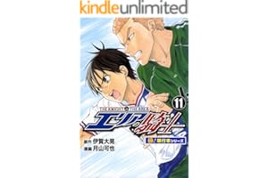 エリアの騎士【極！単行本シリーズ】11巻
