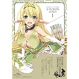 異世界魔王と召喚少女の奴隷魔術 Vol.1 [Blu-ray]