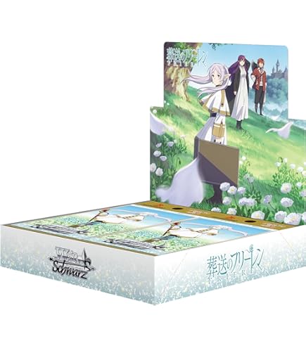 Amazon.co.jp: ヴァイスシュヴァルツ ブースターパック 