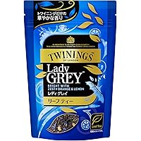 Amazon.co.jp: トワイニング リーフパック ピュア ダージリン 50g