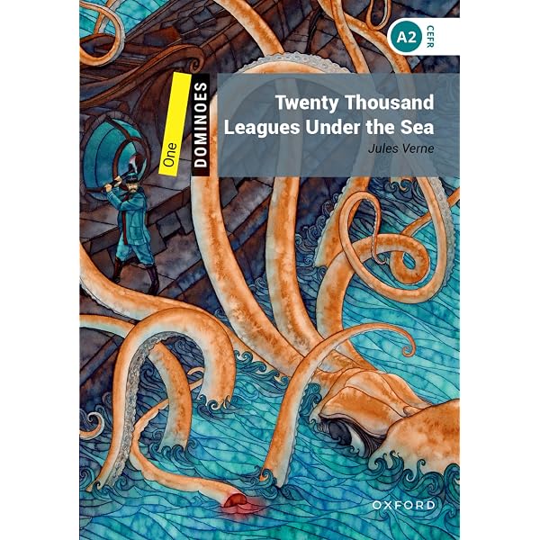 Amazon | TWENTY THOUSAND LEAGUES UNDER THE SEA | Verne, Jules