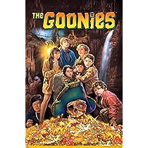 Amazon.co.jp: Trends International The Goonies - 1枚のシート