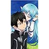 キリト,アスナ ソードアートオンライン - キリト,アスナ QHD(540×960)壁紙 57304