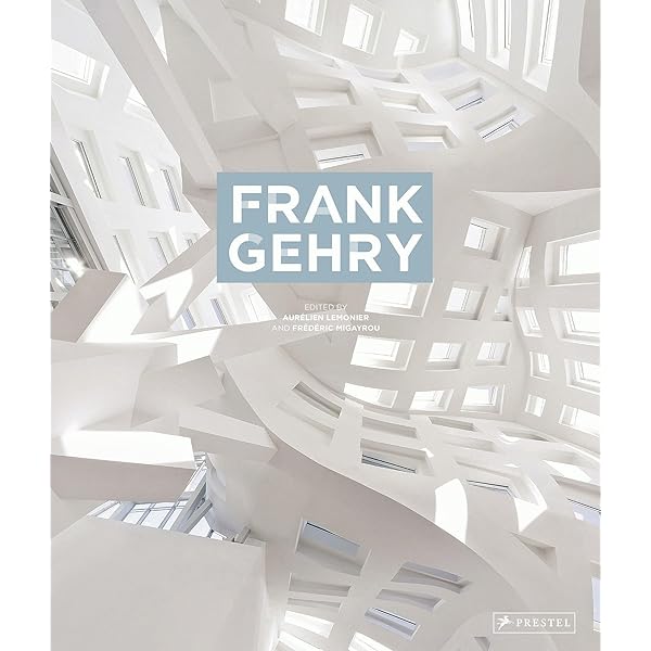 Amazon | Frank Gehry: The Masterpieces | Cohen, Jean-Louis, Hubert