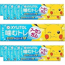 Amazon | キシリトール入り マーブルガム 4粒×24個 歯科医院専売