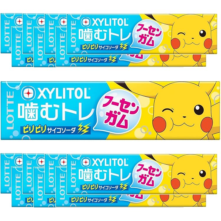 Amazon | キシリトール入り マーブルガム 4粒×24個 歯科医院専売