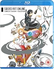 Amazon.co.jp | ソードアート・オンライン 限定版 DVD-BOX1 ブルーレイ