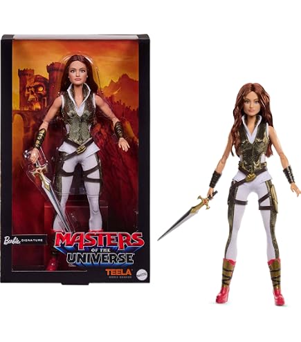 Amazon.co.jp: バービー(Barbie) シグネチャー ケン マスターズ・オブ