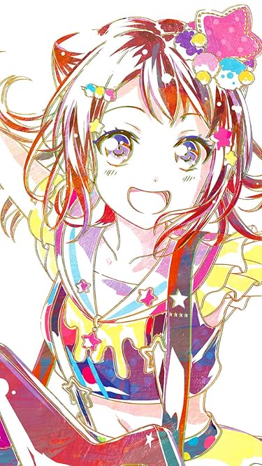 2020年冬アニメ - 戸山香澄 Poppin'Party