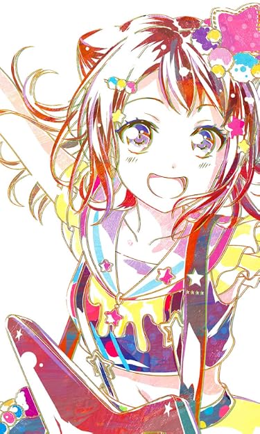 2019年秋アニメ - 戸山香澄 Poppin'Party