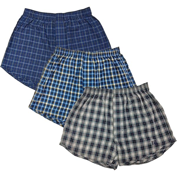 Amazon | [ビー・ブイ・ディ] 【BVD】 GOLD メンズトランクス 3