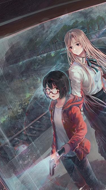 2021冬アニメ - 仁科鳥子 (にしなとりこ),紙越空魚 (かみこしそらを)