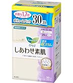 Amazon | ロリエ 【シェアパック】 しあわせ素肌 特に多い昼用25cm