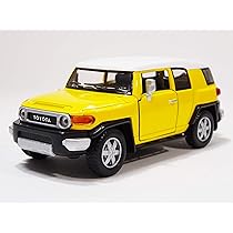 トヨタ FJクルーザー ミニカー 412gCNmyKCL._AC_UL210_SR210,
