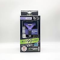 ファーミネーター中・大型猫短毛種用&「キレイウォーター」限定セット その他 パープル 猫 中型猫用