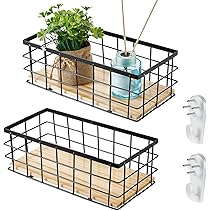 ONULIFE オンユーライフ　シェルフ&ワイヤーバスケット　セット ONULIFE オンユーライフ シェルフ&ワイヤーバスケット セット