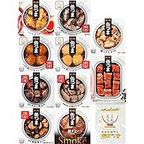 Amazon.co.jp: 缶つま 缶詰 おつまみ おかず 惣菜 人気 6缶 詰め合わせ