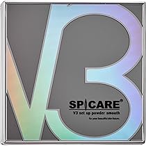Amazon.co.jp: 【公式】V3 set up powder smooth V3 セットアップ