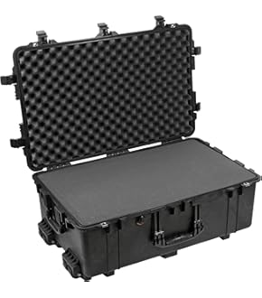 PELICAN ハードケース　1640 129L ブラック Amazon.co.jp: PELICAN ハードケース 1640 129L ブラック 1640