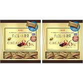 明治 チョコレート効果カカオ86%大袋 210g ×2袋
