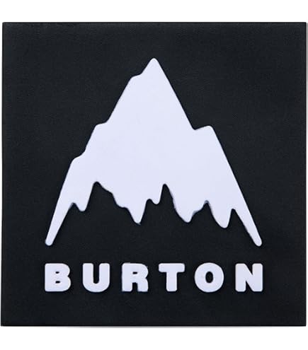 Amazon | バートン（バートン） ALUMINUM LOGO MATS スノーボード