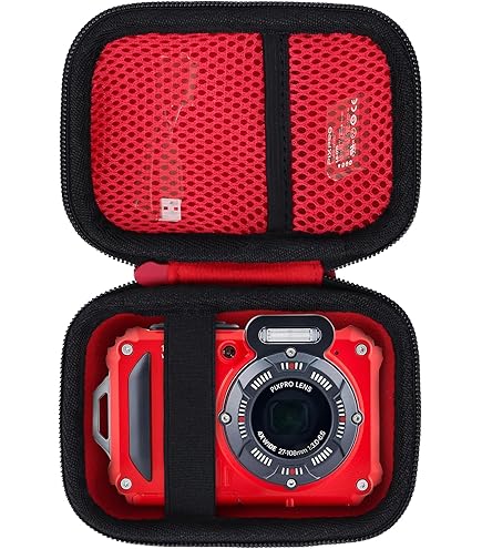 Amazon | Kodak (コダック) PIXPRO WPZ2 頑丈な防水16MPデジタルカメラ