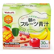 Amazon | めっちゃぜいたくフルーツ青汁 [ 青汁 フルーツミックス味