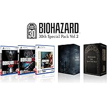 Amazon.co.jp: バイオハザード 30th Special Pack【早期購入特典