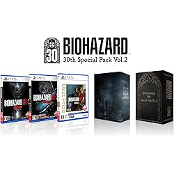 Amazon.co.jp: バイオハザード バリューパック : ゲーム