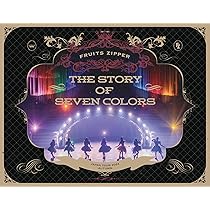Amazon.co.jp: FRUITS ZIPPER 2nd LIVE FILM FRUITS ZIPPER JAPAN TOUR