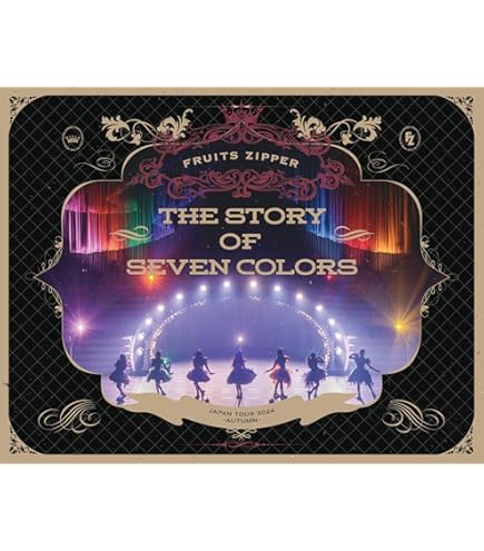 Amazon.co.jp: FRUITS ZIPPER 2nd LIVE FILM FRUITS ZIPPER JAPAN TOUR