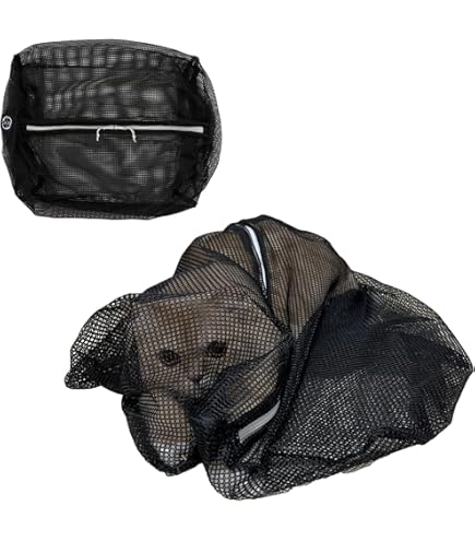 Amazon.co.jp: Uross 猫 捕獲網 大径化 伸縮式 5段階調整 ハンドル