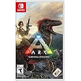 ARK: Survival Evolved (輸入版:北米)日本語選択可能 - Nintendo Switch