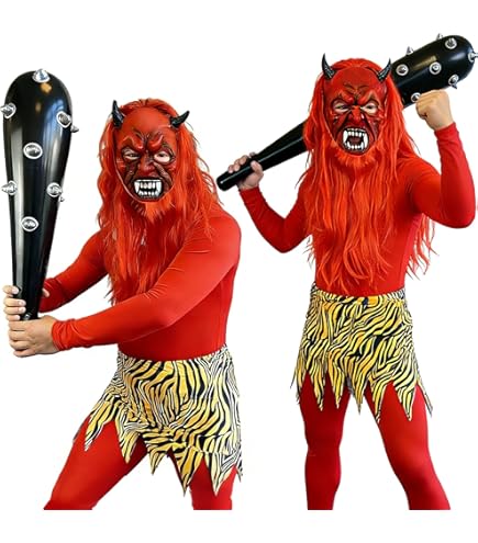 赤鬼さま専用 Amazon.co.jp: 丸惣(Marusou) 赤鬼 スーツセット ポリエステル