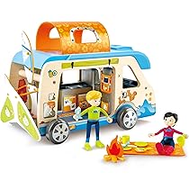 Amazon.co.jp: Hape Doll Family Mansion| 受賞歴のある10ベッドルーム