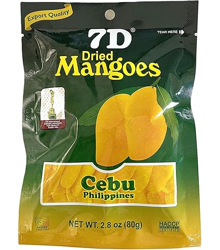 Amazon.co.jp: 7Dチョコレートマンゴー80g 5袋 : 食品・飲料・お酒