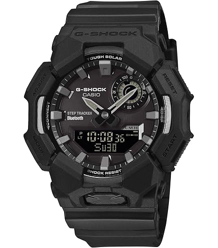 Amazon.co.jp: カシオ G-Shock GA-303B-1 イニシャル ブルー 30周年
