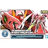 RG 1/144 ガンダムベース限定 ダブルオーライザー[トランザムクリア] プラモデル